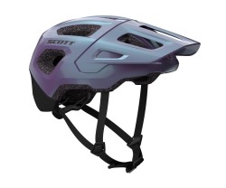 Pyöräilykypärä Scott Argo Plus Mips violetti
