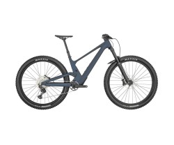Maastopyörä Scott Genius 930 sininen