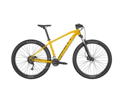 Maastopyörä Scott Aspect 950 keltainen