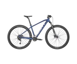 Maastopyörä Scott Aspect 740 sininen