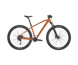 Maastopyörä Scott Aspect 740 oranssi