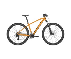Maastopyörä Scott Aspect 760 oranssi