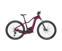Sähkömaastopyörä Bergamont E-Revox Pro Naisten punainen