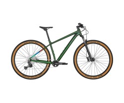 Maastopyörä Bergamont Revox 8 vihreä