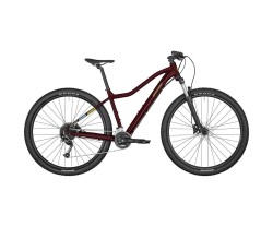 Maastopyörä Bergamont Revox 4 Naisten punainen-27.5
