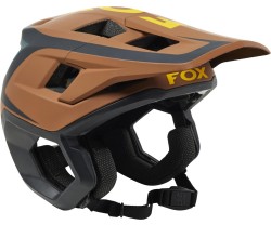 Pyöräilykypärä Fox Dropframe Pro Dvide Ruskea