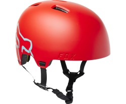 Pyöräilykypärä Fox Junior Flight Helmet punainen 48-52cm