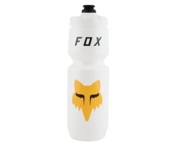 Juomapullo Fox Purist valkoinen 770ml