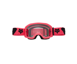 Goggle-lasit Fox Junior Main Core Goggle Vaaleanpunainen