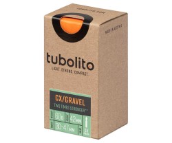 Sisärengas Tubolito Tubo-CX/Gravel 30/47-622 Presta-venttiili 42mm