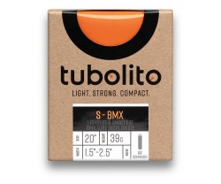 Sisärengas Tubolito S-Tubo-BMX (20x1.5-2.5") 40/62-406 Schrader-venttiili 40mm