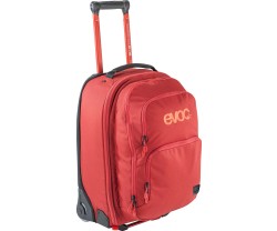 Matkalaukku Evoc Terminal Bag 60 L punainen