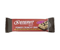 Energiapatukka Enervit Sport Crunchy Chocolate Energy Bar Gluteeniton 40G