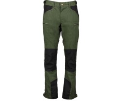 Housut Nordfjell Womens Outdoor Pro Pant Green