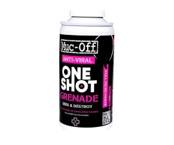 Virustappaja Muc-Off One Shot Anti-Viruskranaatti 150ml