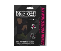 Runkosuoja Muc-Off Crank Protector Crank Kit Camo