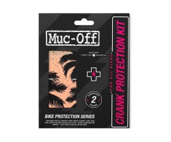 Runkosuoja Muc-Off Crank Protector Crank Kit Day Of The Shred