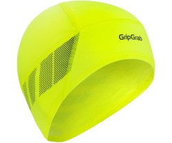 Kypäräpipo GripGrab Windproof Thermal Lightweight hi-vis keltainen