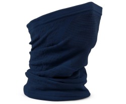 Multiwear Gripgrab Freedom Seamless Warp Knitted Tummansininen