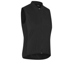 Aluskerrasto GripGrab Naisten Thermacore Mid-layer Vest musta