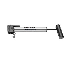 Minipumppu Beto CLD-036 Dual-head Silver