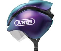 Pyöräilykypärä ABUS GameChanger TRI flip flop violetti kiiltävä