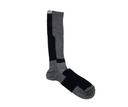 Sukat Nordfjell Alpine Compression Ski Sock musta