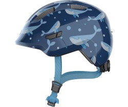 Pyöräilykypärä ABUS Smiley 3.0 sininen valas