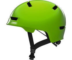 Pyöräilykypärä ABUS Scraper 3.0 vihreä