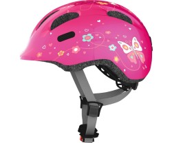 Pyöräilykypärä ABUS Smiley 2.0 vaaleanpunainen