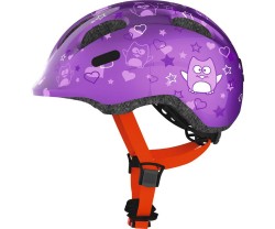 Pyöräilykypärä ABUS Smiley 2.0 violetti