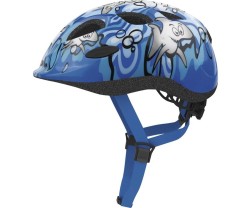 Pyöräilykypärä ABUS Smiley 2.0 sininen