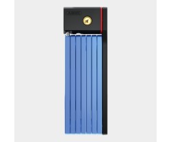 Taittolukko ABUS uGrip Bordo 5700 100 cm sininen sis.kiinnike (SH)