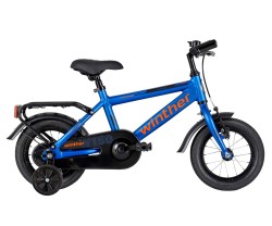 Lasten pyörä Winther 150 sininen 12