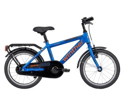Lasten pyörä Winther 150 sininen 16