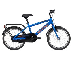 Lasten pyörä Winther 150 sininen 18
