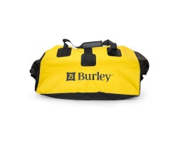 Kuivapussi Drybag Burley musta/Keltainen