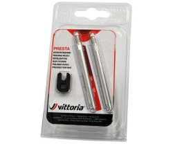 Venttiilinjatke Vittoria 2-pack 30mm Med verktyg