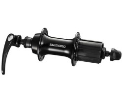 Baknav Shimano Sora FH-RS300 36H 130 mm svart
