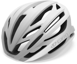 Pyöräilykypärä Giro Syntax Mips valkoinen/hopea