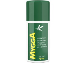 Hyttyskarkote Mygga Spray 75 ml