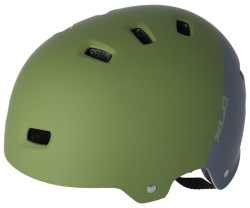 Pyöräilykypärä XLC BH-C22 vihreä/harmaa