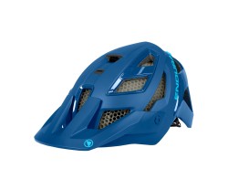 Pyöräilykypärä Endura MT500 Mips sininen