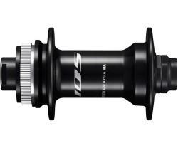 Framnav Shimano 105 HB-R7070 CL 32H 12 x 100 mm svart