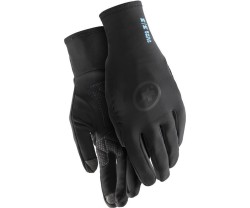 Pyöräilyhanskat Assos Winter Gloves EVO musta