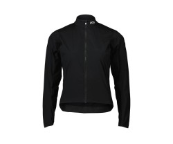 Pyöräilytakki POC Naisten Essential Splash Jacket musta