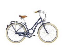 Naisten pyörä Bergamont Summerville N7 FH sininen