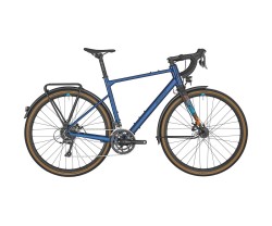 Gravel-pyörä Bergamont Grandurance RD 3 sininen