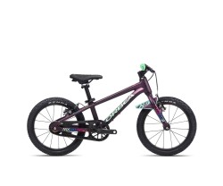 Lasten pyörä Orbea MX 16 violetti