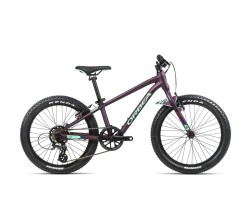 Lasten pyörä Orbea MX 20 Dirt violetti